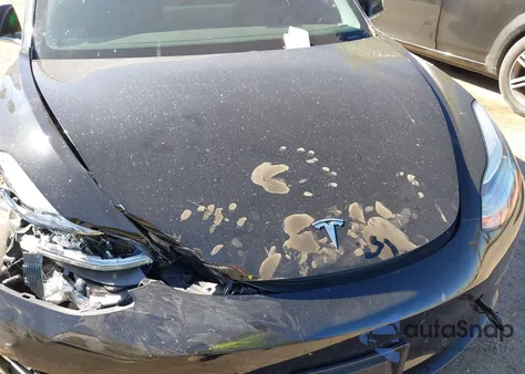 2019 Tesla Model 3 Long Range/Mid Range/Standard Range/Standard Range Plus из США, поврежденный, VIN 5YJ3E1EA5KF193353